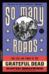 So Many Roads - David Browne (2016)