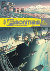 Frontier - Singelin, Guillaume (ISBN: 9781962413022)