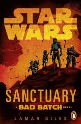 Star Wars: Sanctuary (ISBN: 9781804953211)