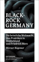 BlackRock Germany - Werner Rügemer (ISBN: 9783910568174)