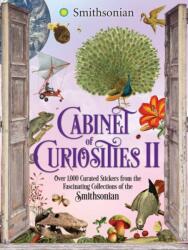 Cabinet of Curiosities II - SMITHSONIAN INSTITUTION (ISBN: 9781524895563)