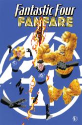Fantastic Four Fanfare - Mark Waid, Alan Davis, Sara Pichelli (ISBN: 9781302963453)
