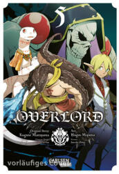 Overlord. Bd. 5 (ISBN: 9783551741783)