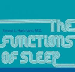 Functions of Sleep - Ernest Hartmann (ISBN: 9780300017014)