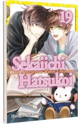 Sekaiichi Hatsukoi 19 (ISBN: 9783551801975)