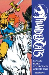 Thundercats Volume 2 Omnibus SC (ISBN: 9781524127978)