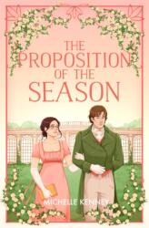 The Proposal of the Season - Michelle Kenney (ISBN: 9780008792862)