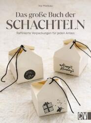 Das große Buch der Schachteln (ISBN: 9783838839493)