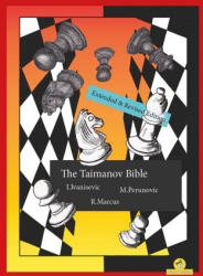 Taimanov Bible Extended and Revised Edition - Perunovic, Marcus (ISBN: 9789464201703)
