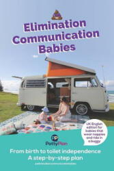 Elimination Communication Babies - Rebecca Larsen (ISBN: 9780473554439)