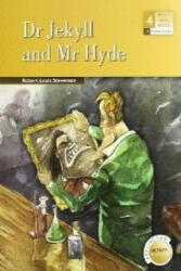 DR. JEKYLL AND HYDE ESO4 ACTIVITY - Stevenson (ISBN: 9789963485567)