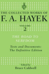 Road to Serfdom - F A Hayek (ISBN: 9780415755320)