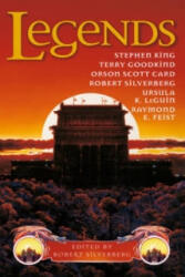 Legends - Robert Silverberg (ISBN: 9780007447312)
