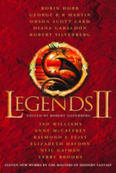 Legends 2 - Robert Silverberg (ISBN: 9780007154364)