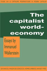 Capitalist World-Economy - Immanuel Wallerstein (ISBN: 9780521293587)