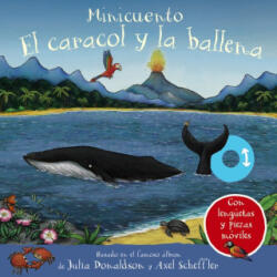 EL CARACOL Y LA BALLENA MINICUENTO | DONALDSON, JULIA (2023)