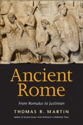 Ancient Rome (ISBN: 9780300198317)