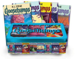 GBUMPS RETRO TERROR SET LIMITED ED TIN | STINE RL (2025)