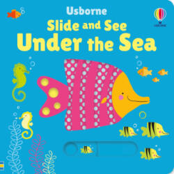 Slide and See Under the Sea - Stella Baggott (ISBN: 9781805075202)