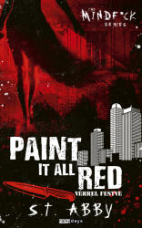 Paint It All Red (ISBN: 9789635806294)