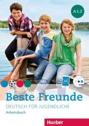 Beste Freunde A1/2: Arbeitsbuch (ISBN: 9783196010510)