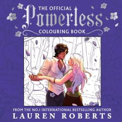 The Official Powerless Colouring Book (ISBN: 9781398561083)