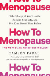 How to Menopause - Tamsen Fadal (ISBN: 9781399824835)