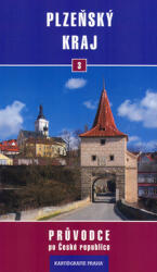 Regiunea Pilsen/ghid (ISBN: 9788070118030)