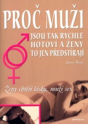 De ce bărbații termină atât de repede și femeile doar prefac (ISBN: 9788073362034)