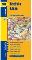 Chebsko, Ašsko (ISBN: 9788070119334)