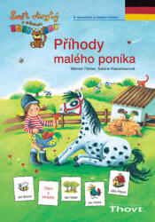 Příhody malého poníka (ISBN: 9788086969190)