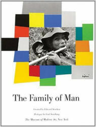 Family of Man - Edward Steichen (ISBN: 9780870703416)