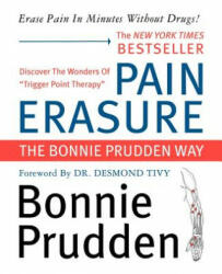 Pain Erasure - Bonnie Prudden (ISBN: 9780871319838)