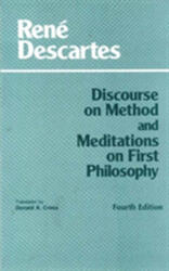 Discurs asupra metodei și Meditații asupra filosofiei întâi (ISBN: 9780872204201)