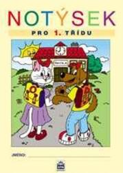 Caiet pentru clasa I (ISBN: 9788072352012)