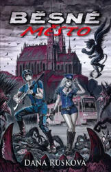 Běsné město (ISBN: 9788087364345)