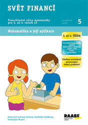 Svět financí - Pracovní sešit 5 (ISBN: 9788074961496)