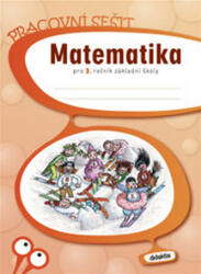Matematică clasa a III-a - caiet de lucru (ISBN: 9788073581077)