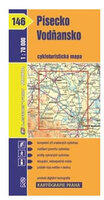 1: 70T - Písecko, Vodňansko (ISBN: 9788073930455)