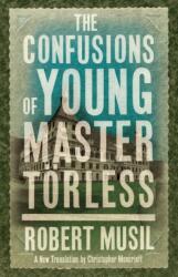 The Confusion of Young Master Törless (ISBN: 9781847493545)