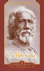 Holy Science - Swami Sri Yukteswar (ISBN: 9780876120514)