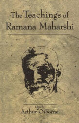Teachings of Ramana Maharshi - Ramana Maharshi (ISBN: 9780877288978)