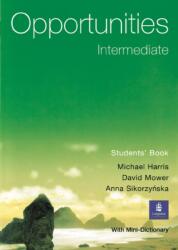 Opportunities Interm. Manualul studentului (ISBN: 9780582421349)
