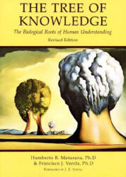 Tree of Knowledge - Humberto Maturana (ISBN: 9780877736424)