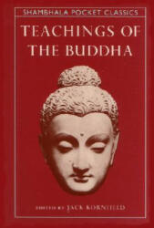 Teachings of the Buddha - Jack Kornfield (ISBN: 9780877738602)