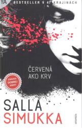Roșie ca sângele (ISBN: 9788089612161)