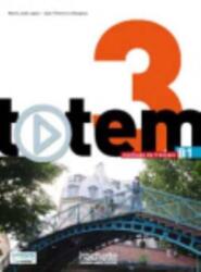Totem 3: B1 (ISBN: 9782014015522)