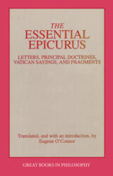 Essential Epicurus (ISBN: 9780879758103)