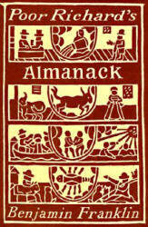 Poor Richards Almanack - Benjamin Franklin (ISBN: 9780880889186)