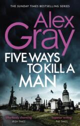 Five Ways to Kill a Man (ISBN: 9780751540789)